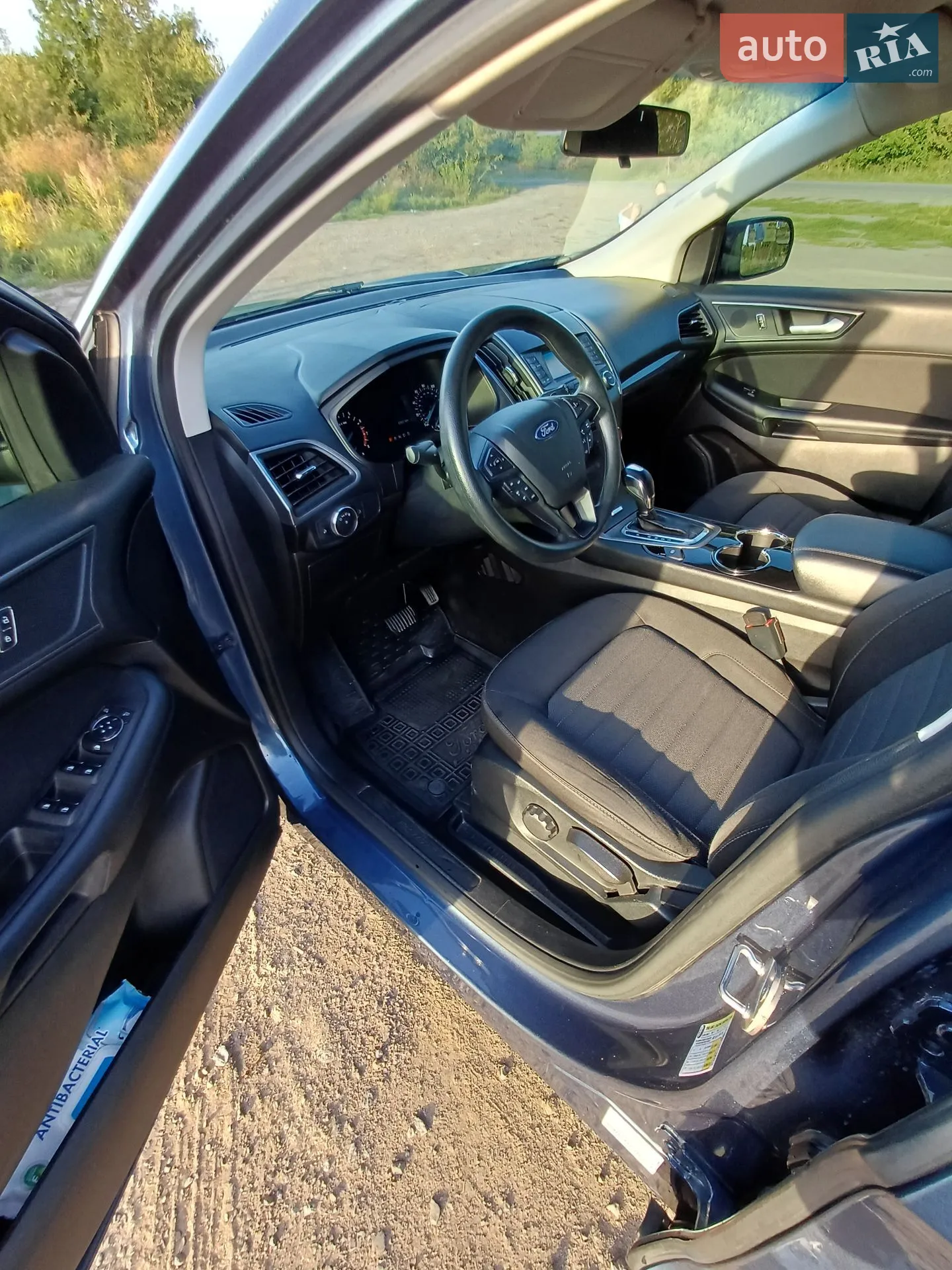 2017 Ford Edge - мініатюра 10