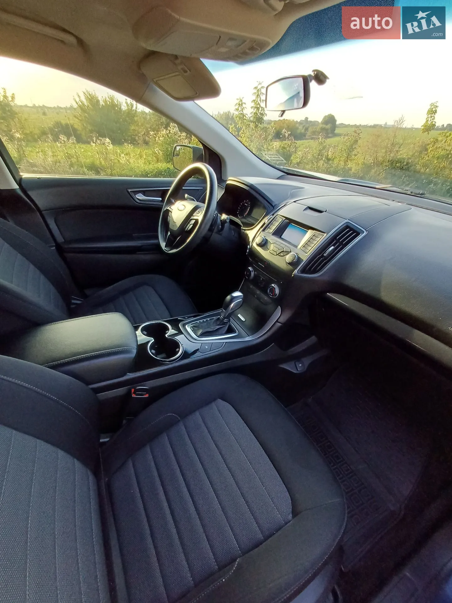 2017 Ford Edge - мініатюра 11
