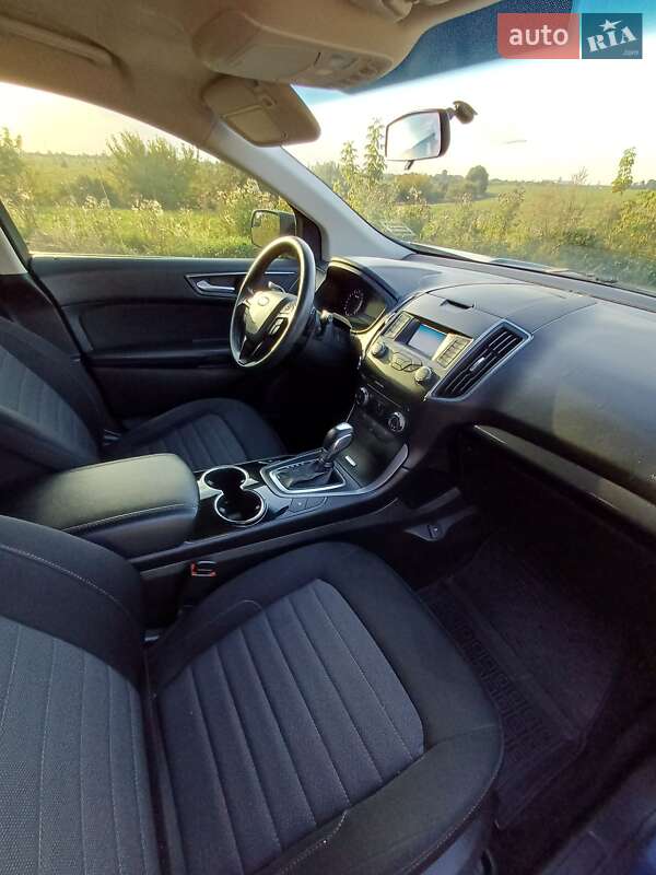 Внедорожник / Кроссовер Ford Edge 2017 в Староконстантинове фото 11 Внедорожник / Кроссовер Ford Edge 2017 в Староконстантинове
