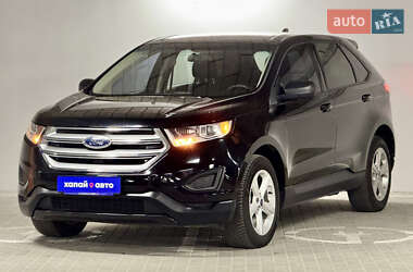 Ford Edge 2016
