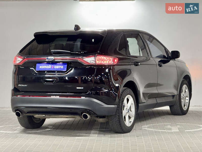 Внедорожник / Кроссовер Ford Edge 2016 в Киеве фото 5 Внедорожник / Кроссовер Ford Edge 2016 в Киеве