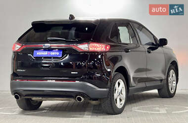 Внедорожник / Кроссовер Ford Edge 2016 в 