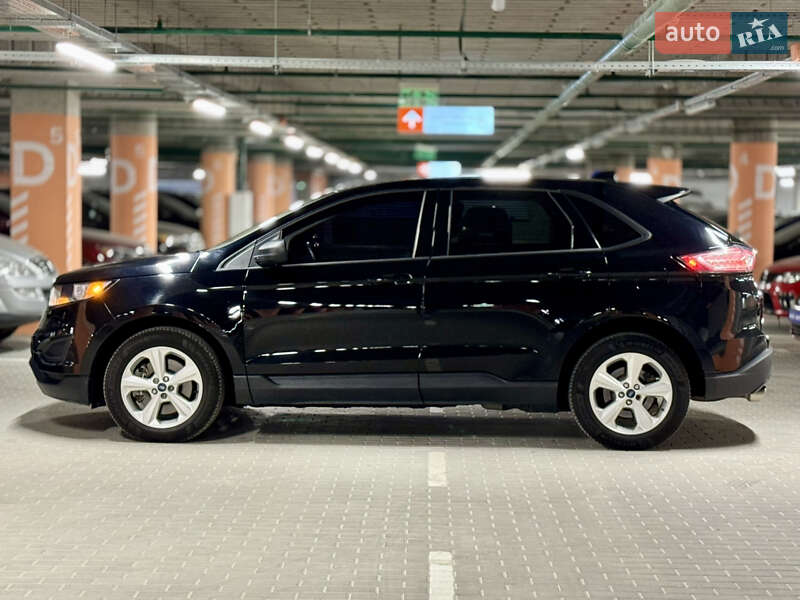 Внедорожник / Кроссовер Ford Edge 2016 в Киеве фото 8 Внедорожник / Кроссовер Ford Edge 2016 в Киеве