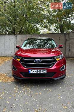 Ford Edge 2016