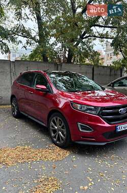 Внедорожник / Кроссовер Ford Edge 2016 в 