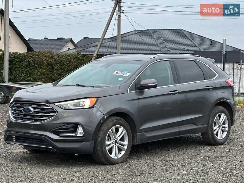Ford Edge 2020