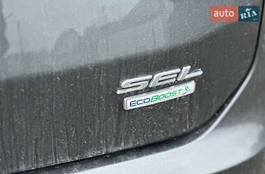 Внедорожник / Кроссовер Ford Edge 2020 в 