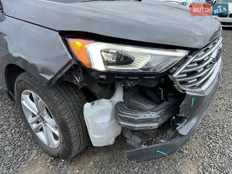 Позашляховик / Кросовер Ford Edge 2020 в Луцьку