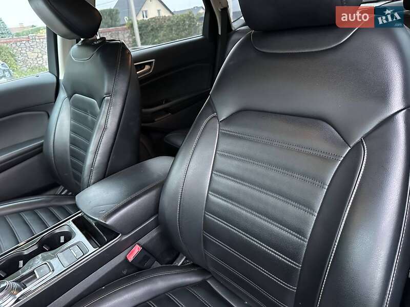 Позашляховик / Кросовер Ford Edge 2020 в Луцьку