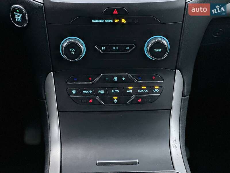 Позашляховик / Кросовер Ford Edge 2020 в Луцьку