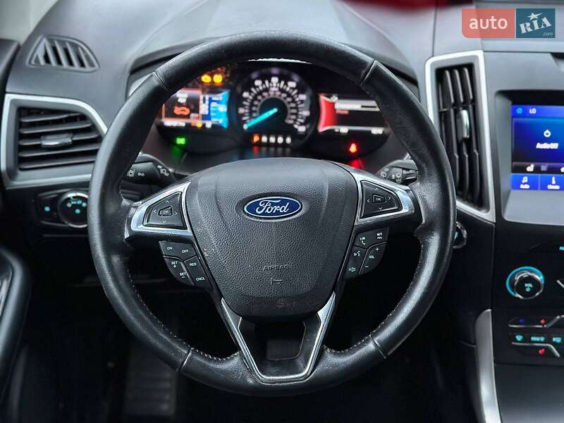Позашляховик / Кросовер Ford Edge 2020 в Луцьку