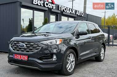 Позашляховик / Кросовер Ford Edge 2021 в  фото 2 Позашляховик / Кросовер Ford Edge 2021 в