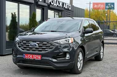 Ford Edge 2021 Ford Edge 2021