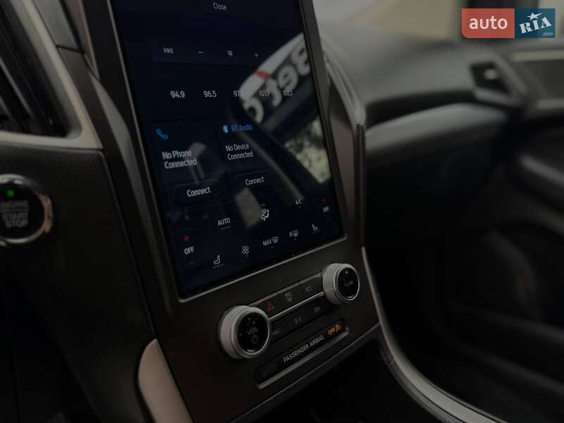 Позашляховик / Кросовер Ford Edge 2021 в Львові фото 13 Позашляховик / Кросовер Ford Edge 2021 в Львові
