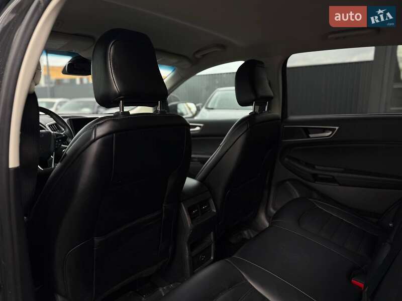 Позашляховик / Кросовер Ford Edge 2021 в Львові фото 17 Позашляховик / Кросовер Ford Edge 2021 в Львові