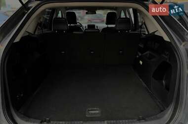 Позашляховик / Кросовер Ford Edge 2021 в  фото 25 Позашляховик / Кросовер Ford Edge 2021 в