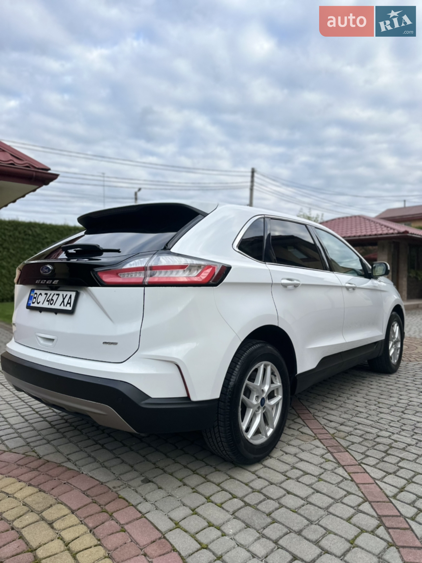 2022 Ford Edge - мініатюра 2
