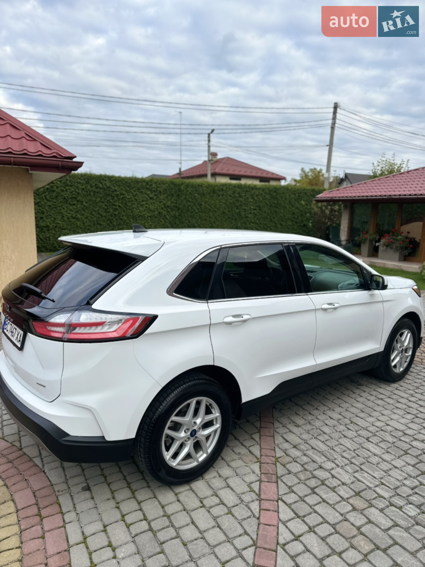 2022 Ford Edge - мініатюра 3