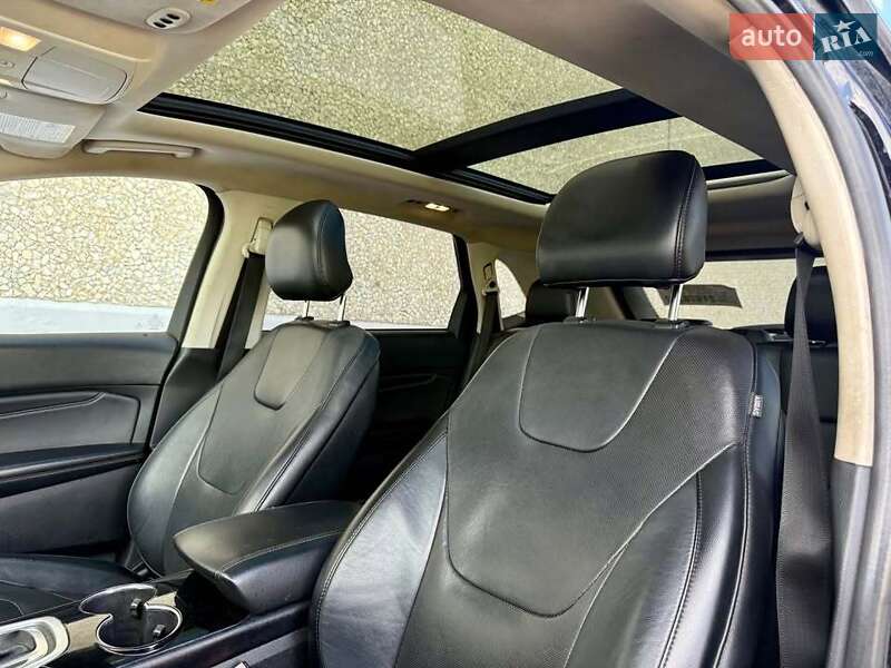 Внедорожник / Кроссовер Ford Edge 2018 в Львове