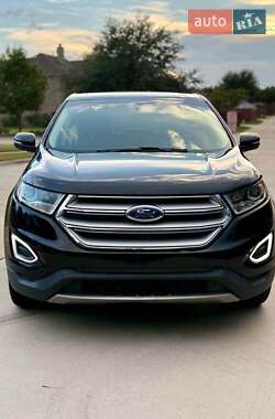 Внедорожник / Кроссовер Ford Edge 2018 в Львове
