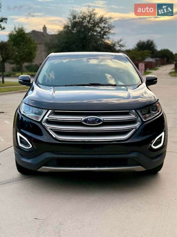 Внедорожник / Кроссовер Ford Edge 2018 в Львове