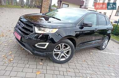 Ford Edge 2017