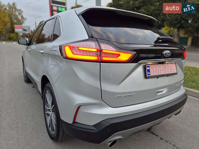 Позашляховик / Кросовер Ford Edge 2019 в Житомирі