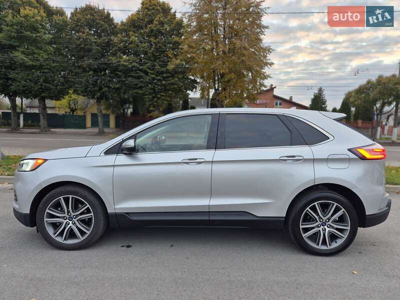 Позашляховик / Кросовер Ford Edge 2019 в Житомирі