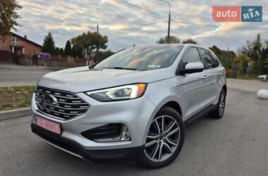 Ford Edge 2019