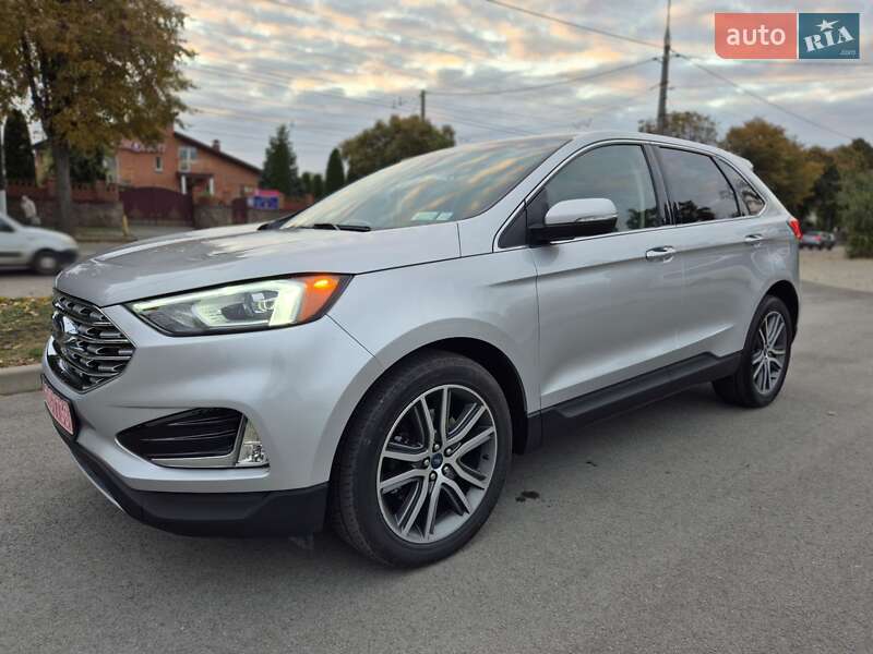 Позашляховик / Кросовер Ford Edge 2019 в Житомирі