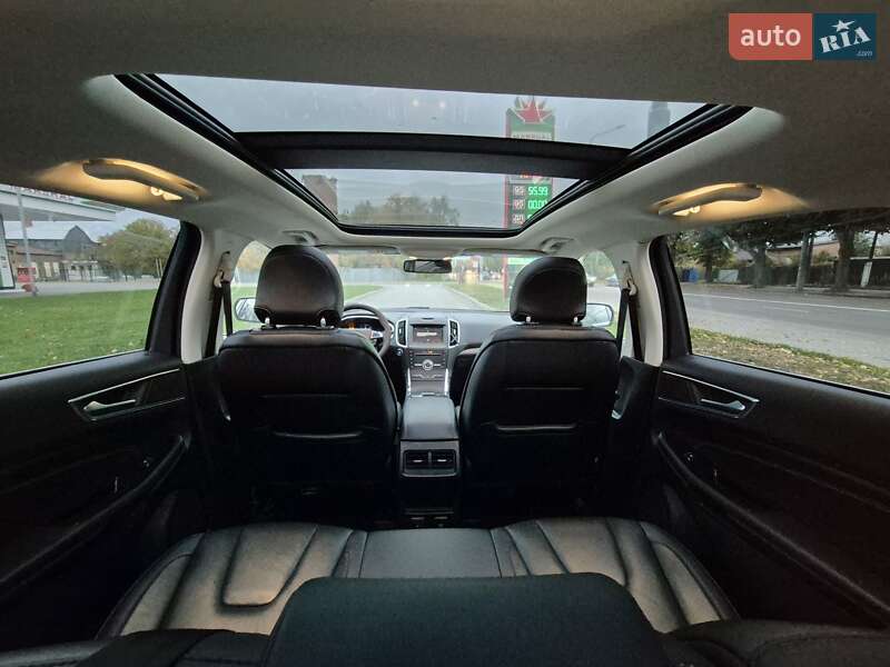 Позашляховик / Кросовер Ford Edge 2019 в Житомирі