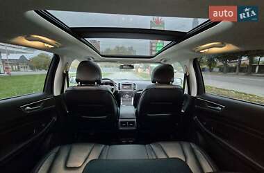 Внедорожник / Кроссовер Ford Edge 2019 в 
