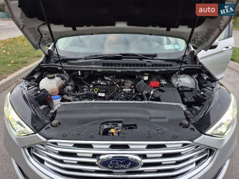 Позашляховик / Кросовер Ford Edge 2019 в Житомирі