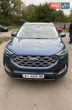Ford Edge 2019