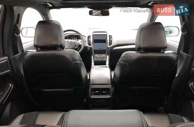 Позашляховик / Кросовер Ford Edge 2022 в 