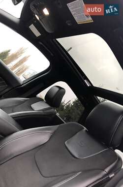 Позашляховик / Кросовер Ford Edge 2022 в 