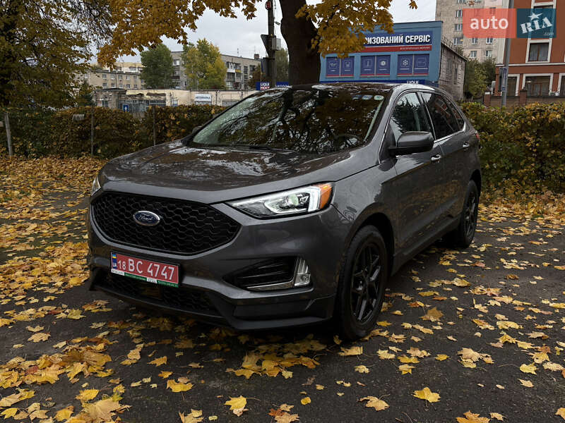 Позашляховик / Кросовер Ford Edge 2021 в Рівному фото 2 Позашляховик / Кросовер Ford Edge 2021 в Рівному
