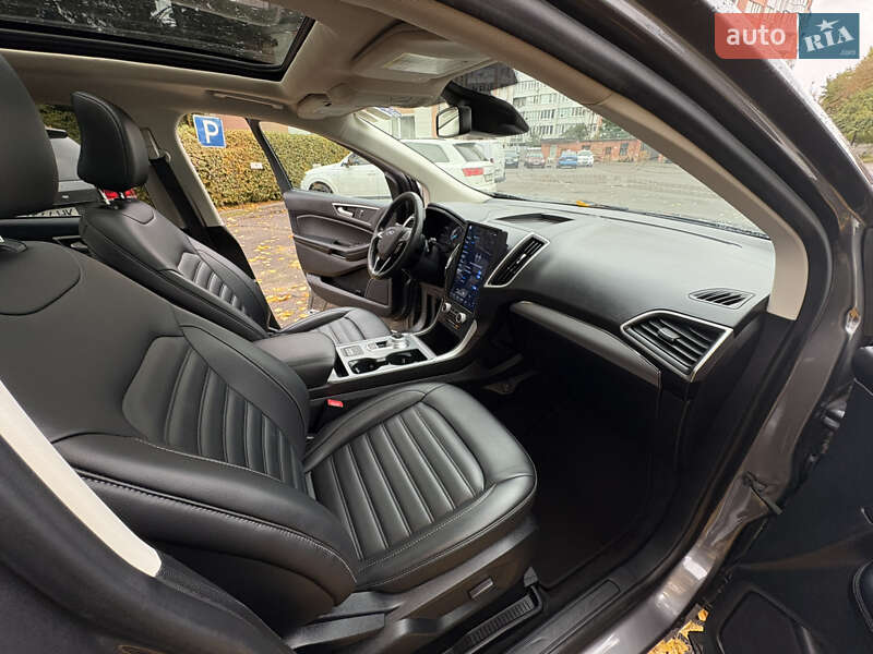 Позашляховик / Кросовер Ford Edge 2021 в Рівному фото 11 Позашляховик / Кросовер Ford Edge 2021 в Рівному