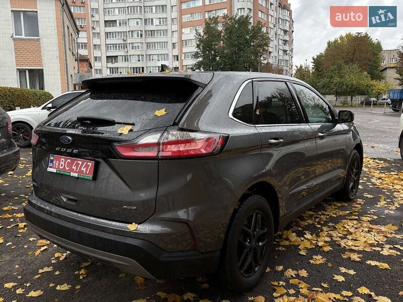 Позашляховик / Кросовер Ford Edge 2021 в Рівному фото 9 Позашляховик / Кросовер Ford Edge 2021 в Рівному