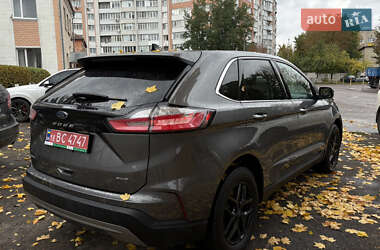 Позашляховик / Кросовер Ford Edge 2021 в 