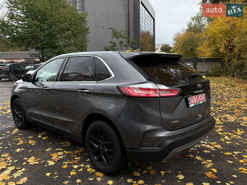 Позашляховик / Кросовер Ford Edge 2021 в Рівному фото 7 Позашляховик / Кросовер Ford Edge 2021 в Рівному