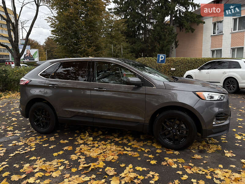 Позашляховик / Кросовер Ford Edge 2021 в Рівному фото 5 Позашляховик / Кросовер Ford Edge 2021 в Рівному