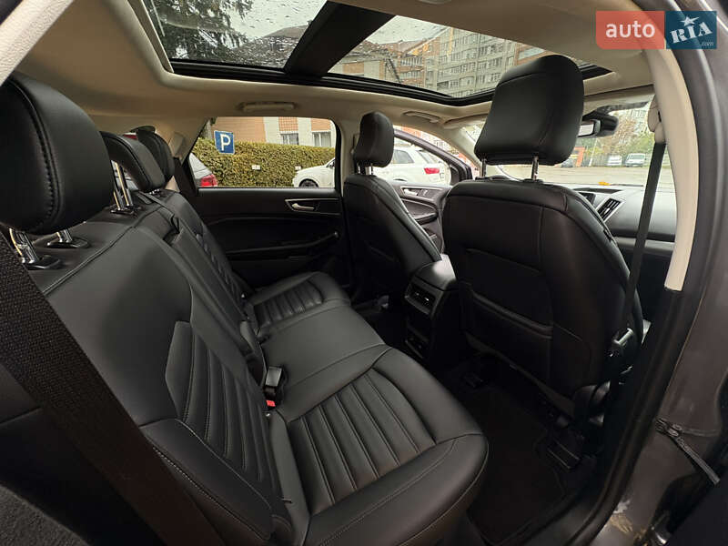 Позашляховик / Кросовер Ford Edge 2021 в Рівному фото 14 Позашляховик / Кросовер Ford Edge 2021 в Рівному