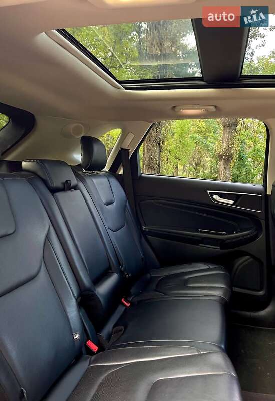 Позашляховик / Кросовер Ford Edge 2016 в Одесі фото 2 Позашляховик / Кросовер Ford Edge 2016 в Одесі