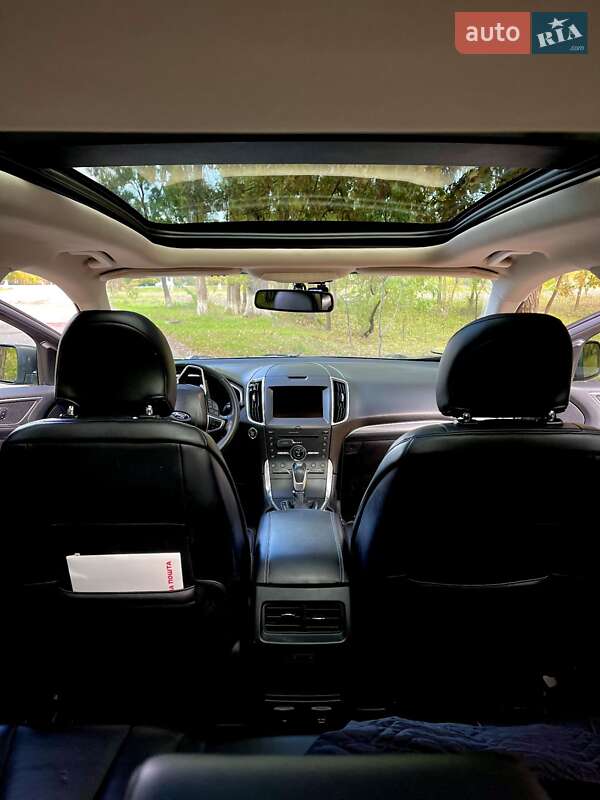 Позашляховик / Кросовер Ford Edge 2016 в Одесі фото 7 Позашляховик / Кросовер Ford Edge 2016 в Одесі