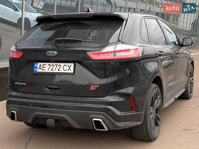Позашляховик / Кросовер Ford Edge 2019 в Києві