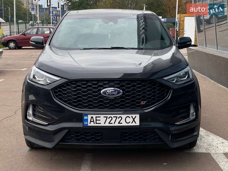 Позашляховик / Кросовер Ford Edge 2019 в Києві