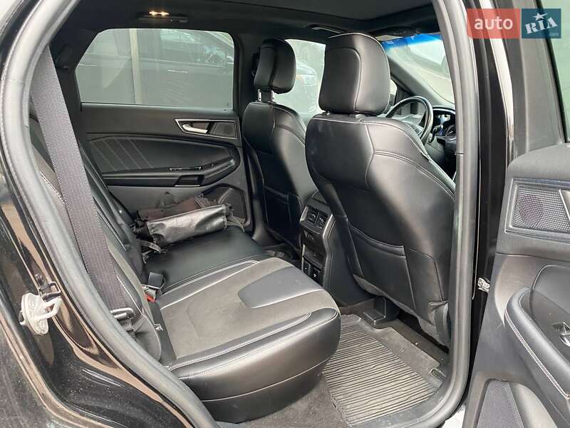 Позашляховик / Кросовер Ford Edge 2019 в Києві