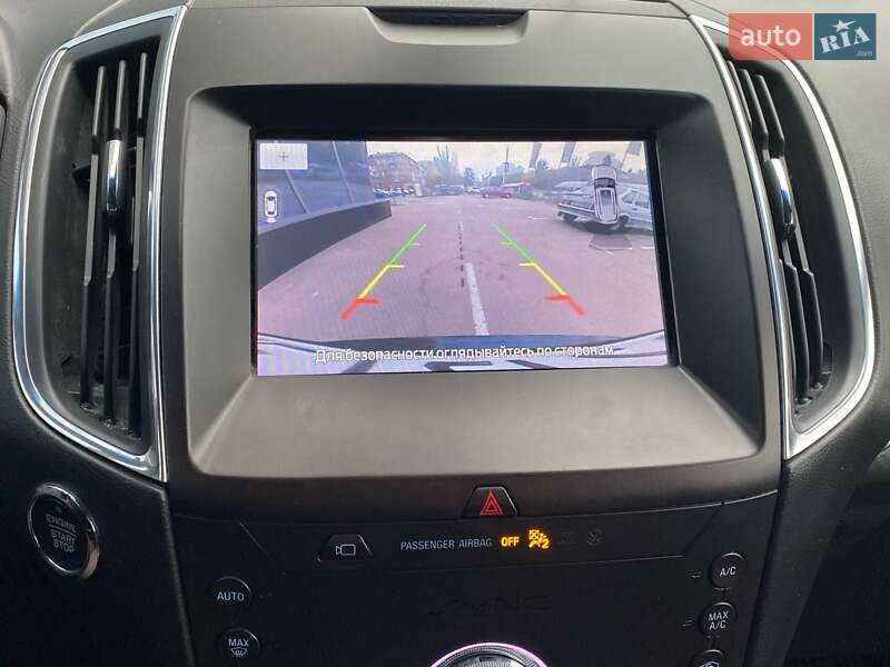 Позашляховик / Кросовер Ford Edge 2019 в Києві