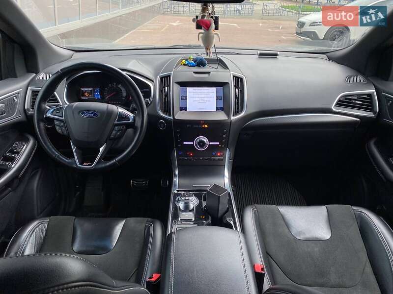 Позашляховик / Кросовер Ford Edge 2019 в Києві